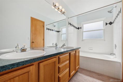 6510 Packsaddle Court Colorado Springs CO 80922