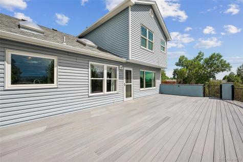 6510 Packsaddle Court Colorado Springs CO 80922