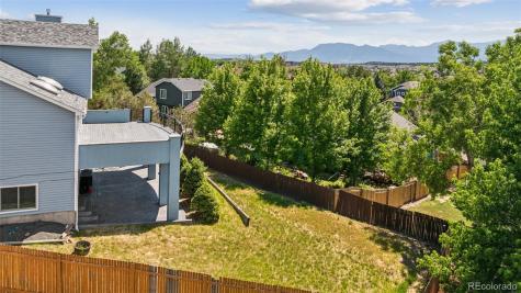 6510 Packsaddle Court Colorado Springs CO 80922