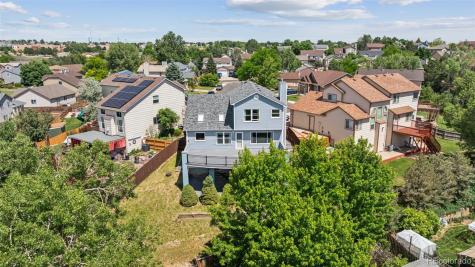 6510 Packsaddle Court Colorado Springs CO 80922