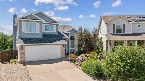6510 Packsaddle Court Colorado Springs CO 80922