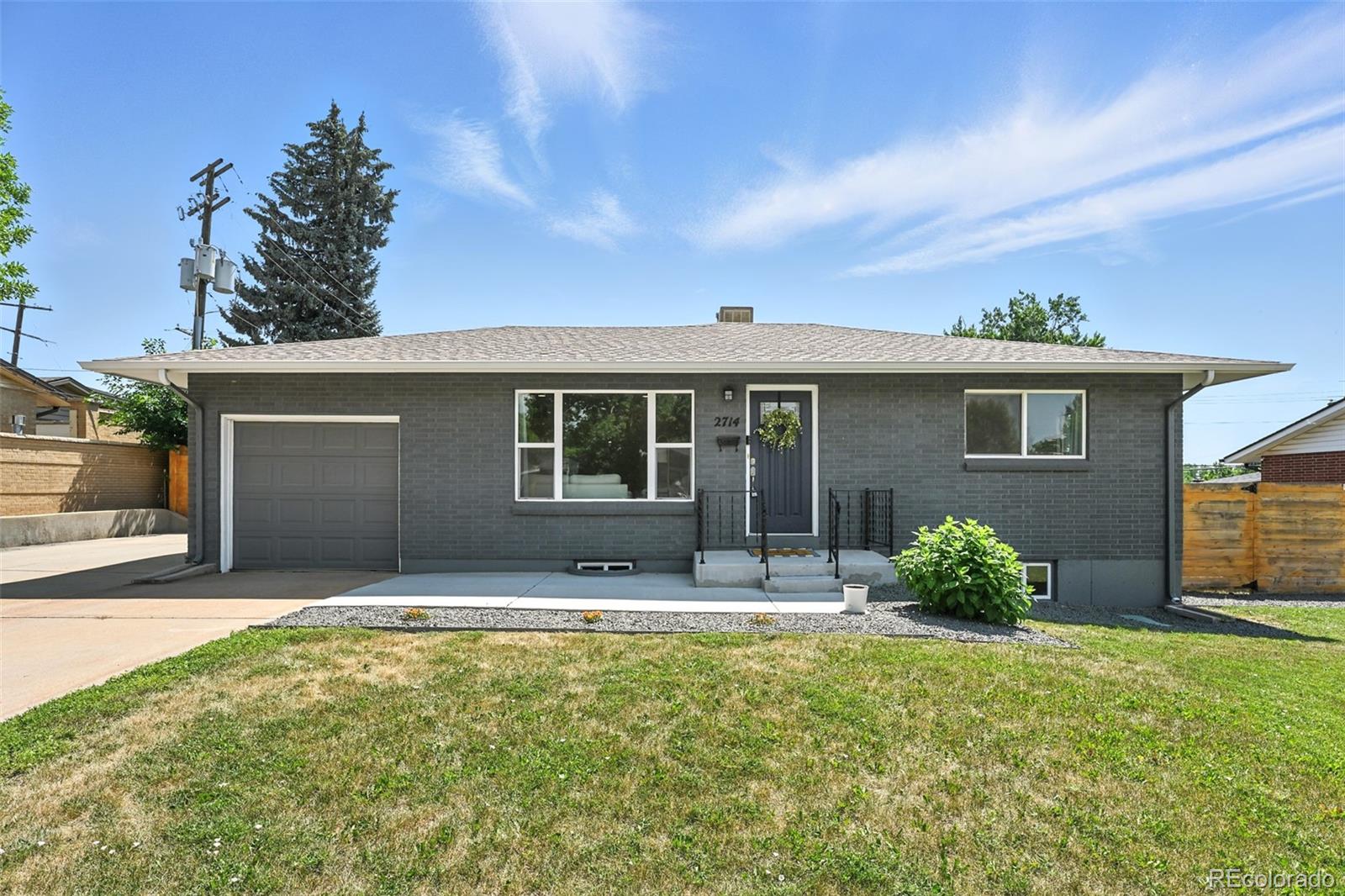 2714 S Raleigh Street Denver CO 80236