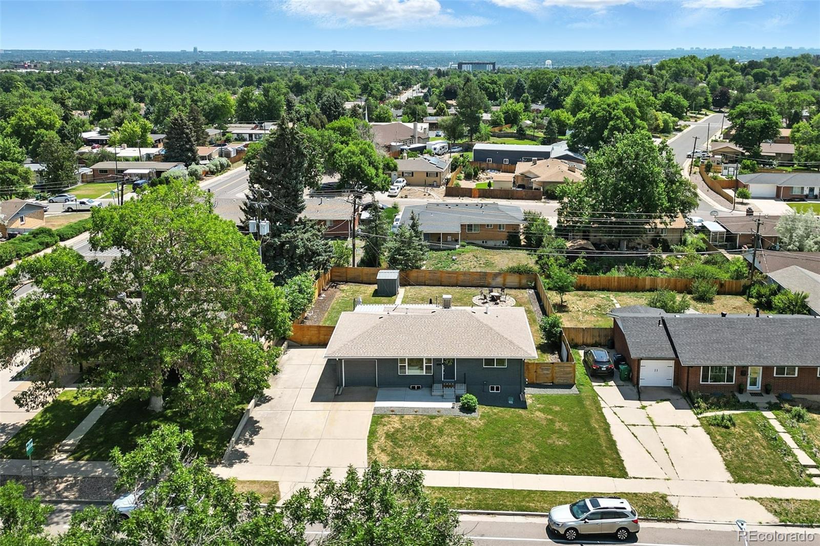2714 S Raleigh Street Denver CO 80236