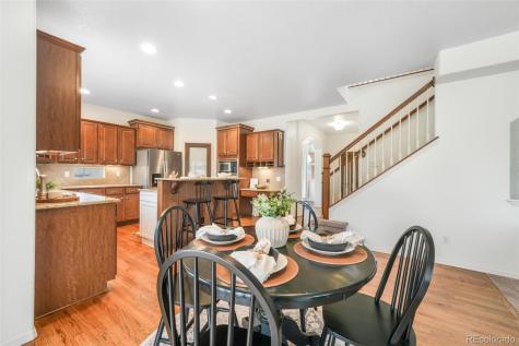 16043 Bridle Ridge Drive Monument CO 80132