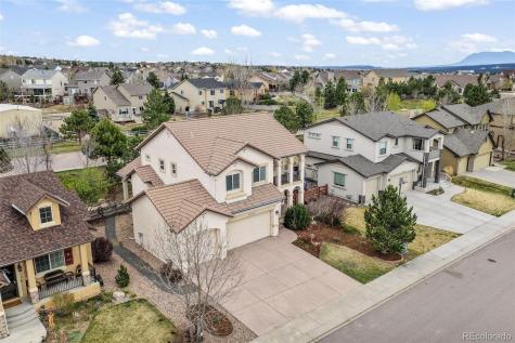 16043 Bridle Ridge Drive Monument CO 80132