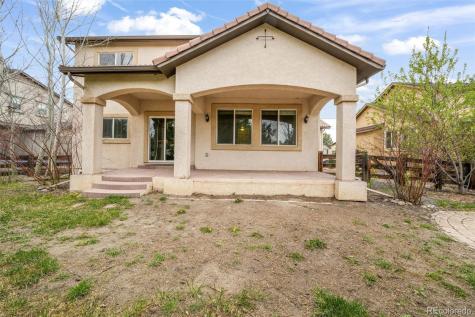 16043 Bridle Ridge Drive Monument CO 80132
