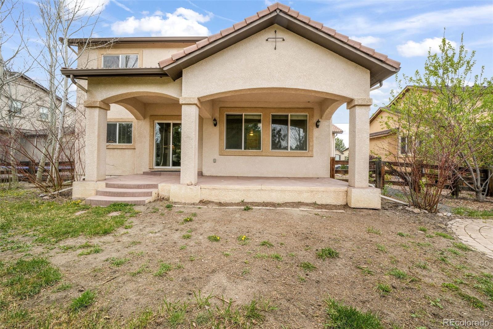 16043 Bridle Ridge Drive Monument CO 80132