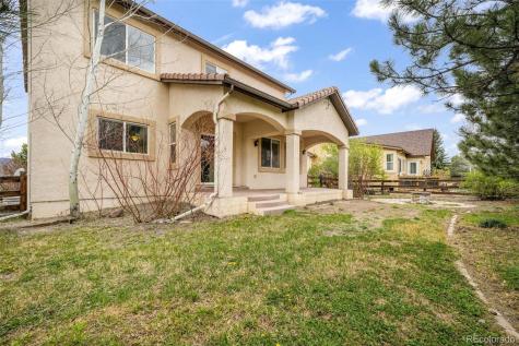 16043 Bridle Ridge Drive Monument CO 80132
