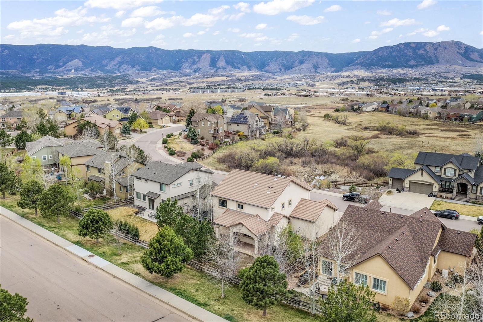 16043 Bridle Ridge Drive Monument CO 80132
