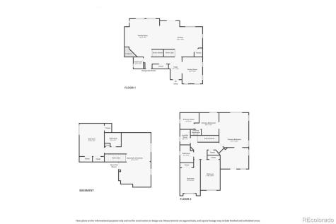 16043 Bridle Ridge Drive Monument CO 80132