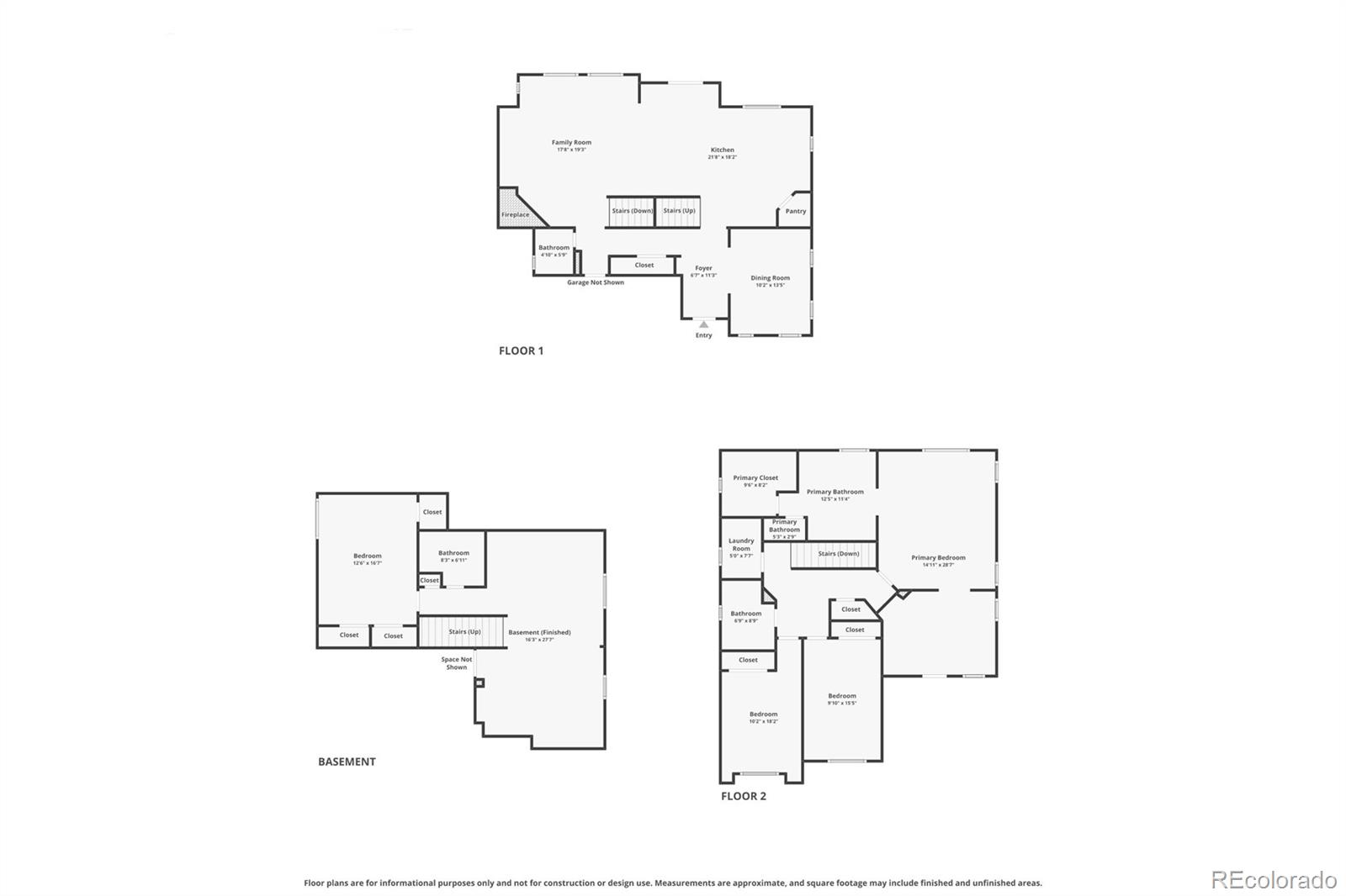 16043 Bridle Ridge Drive Monument CO 80132
