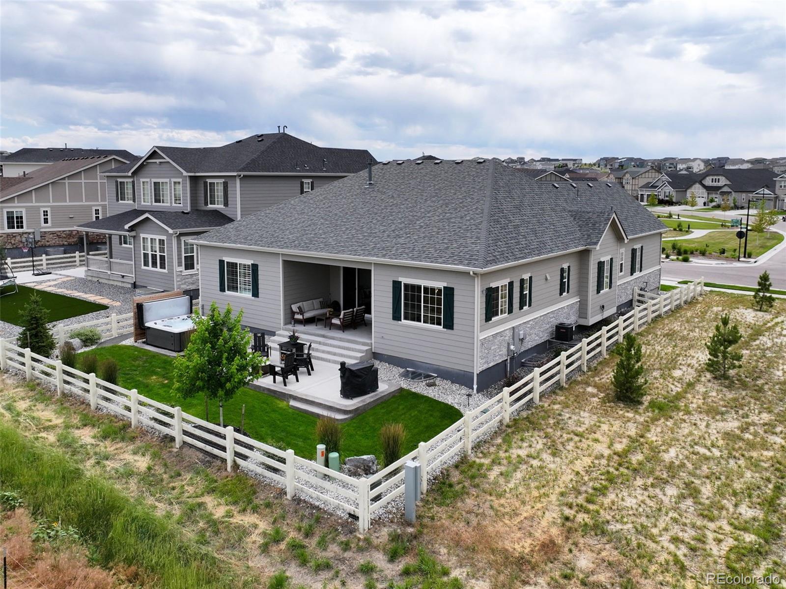 7000 S White Crow Way Aurora CO 80016