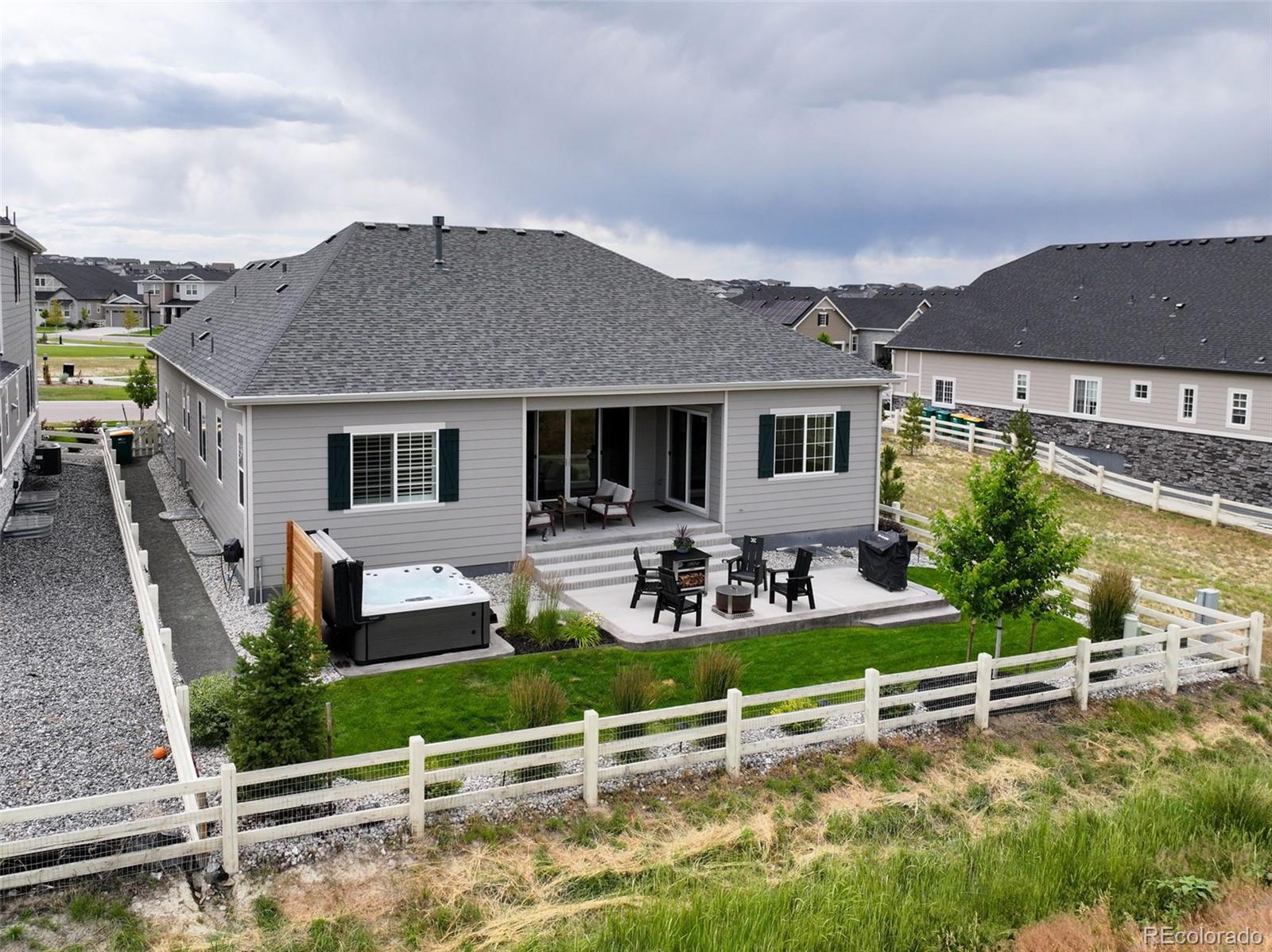 7000 S White Crow Way Aurora CO 80016