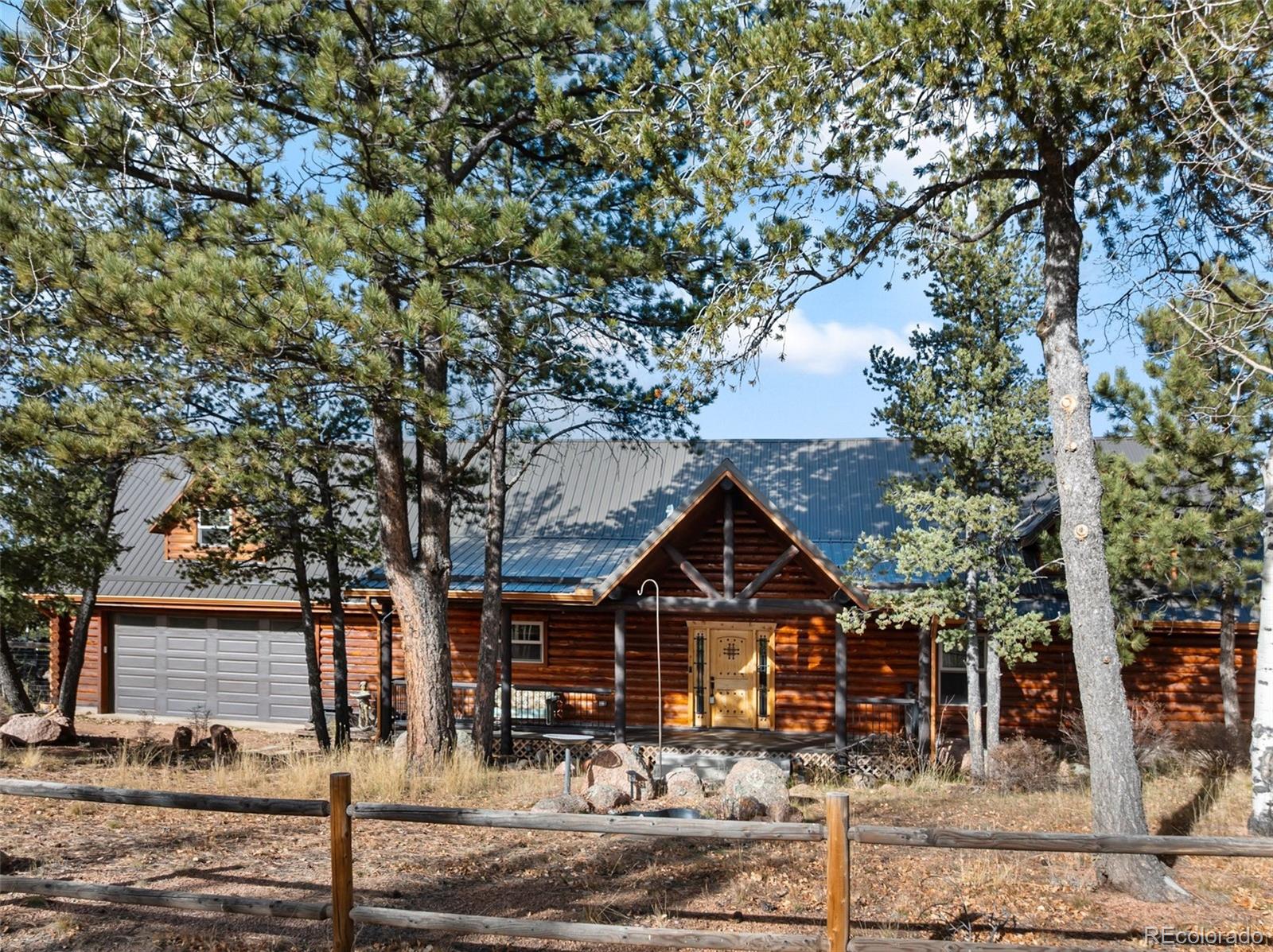 111 Blue Spruce Road Divide CO 80814