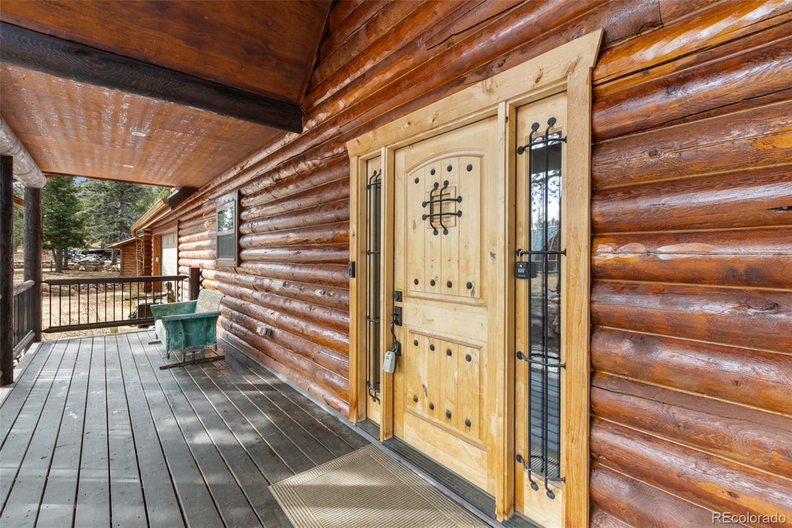 111 Blue Spruce Road Divide CO 80814