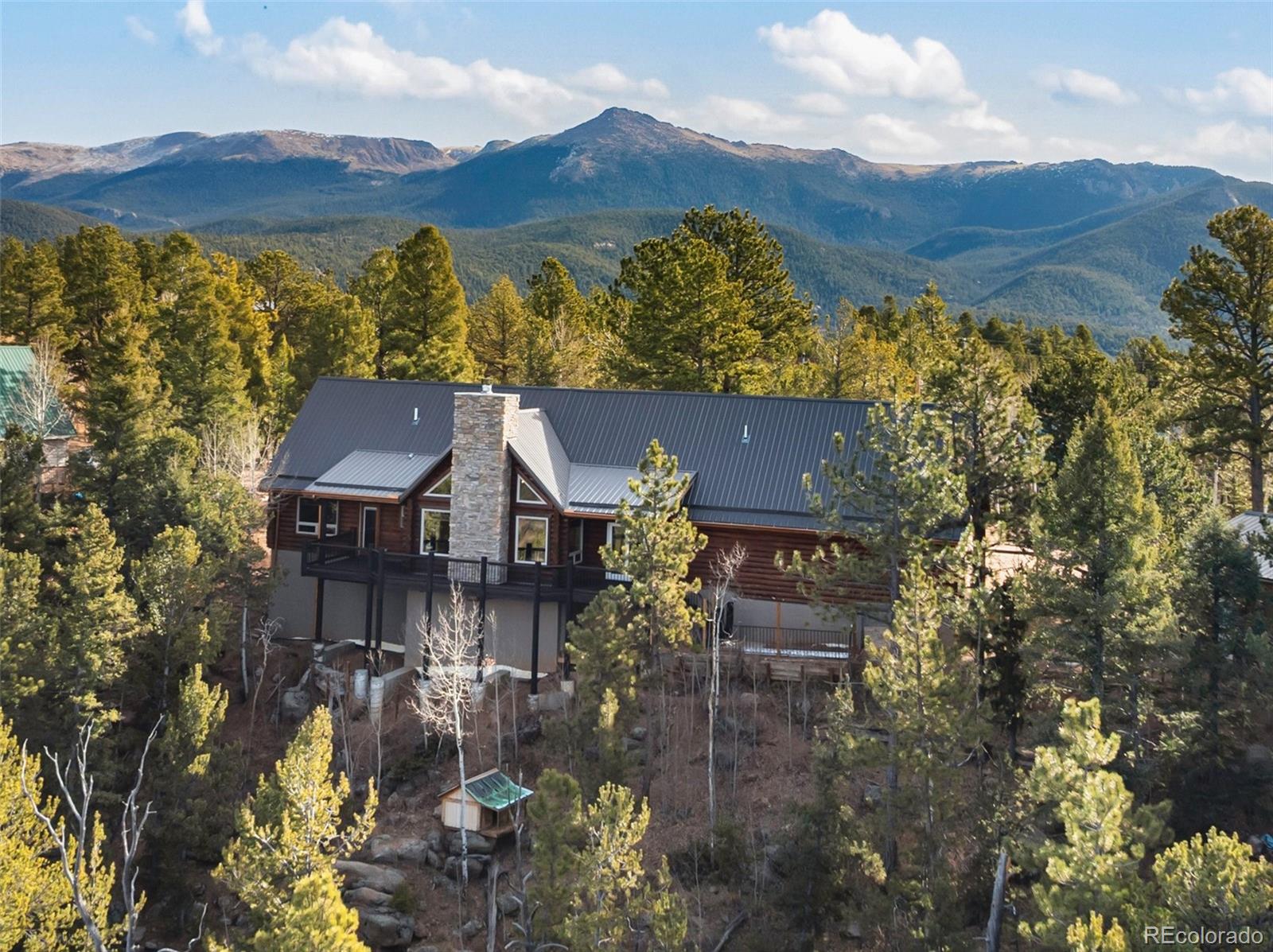 111 Blue Spruce Road Divide CO 80814