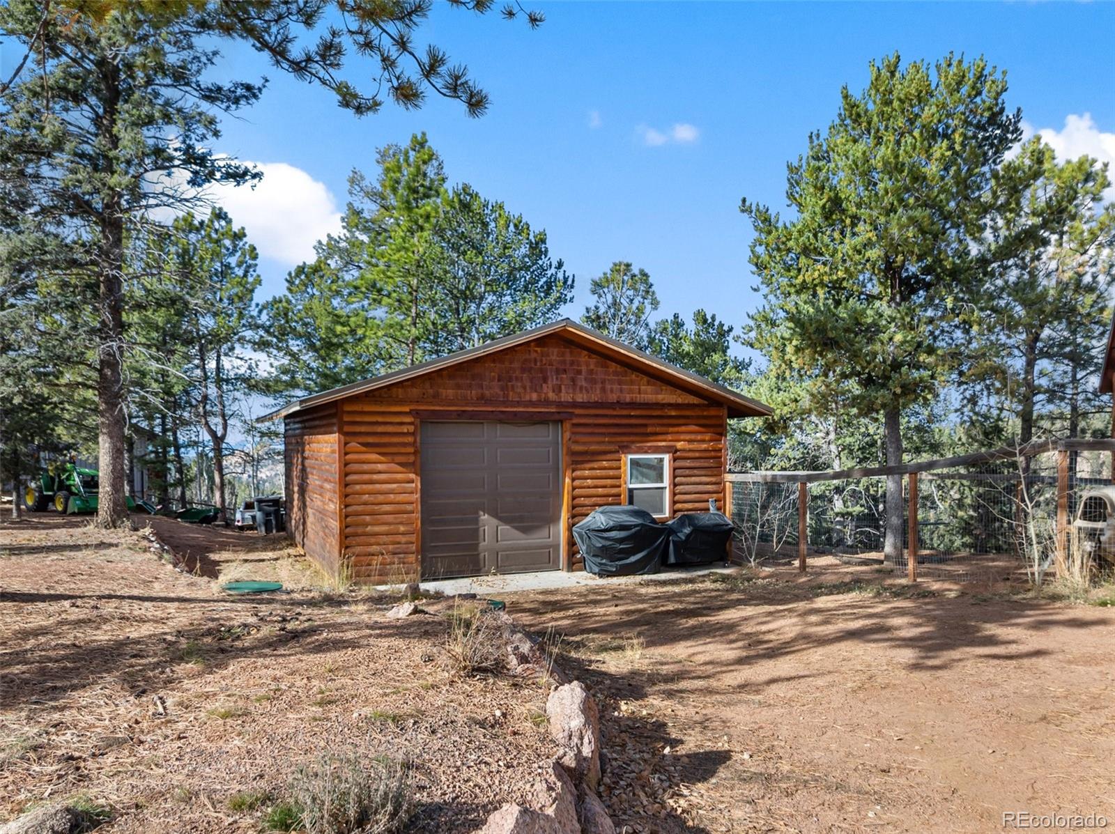 111 Blue Spruce Road Divide CO 80814