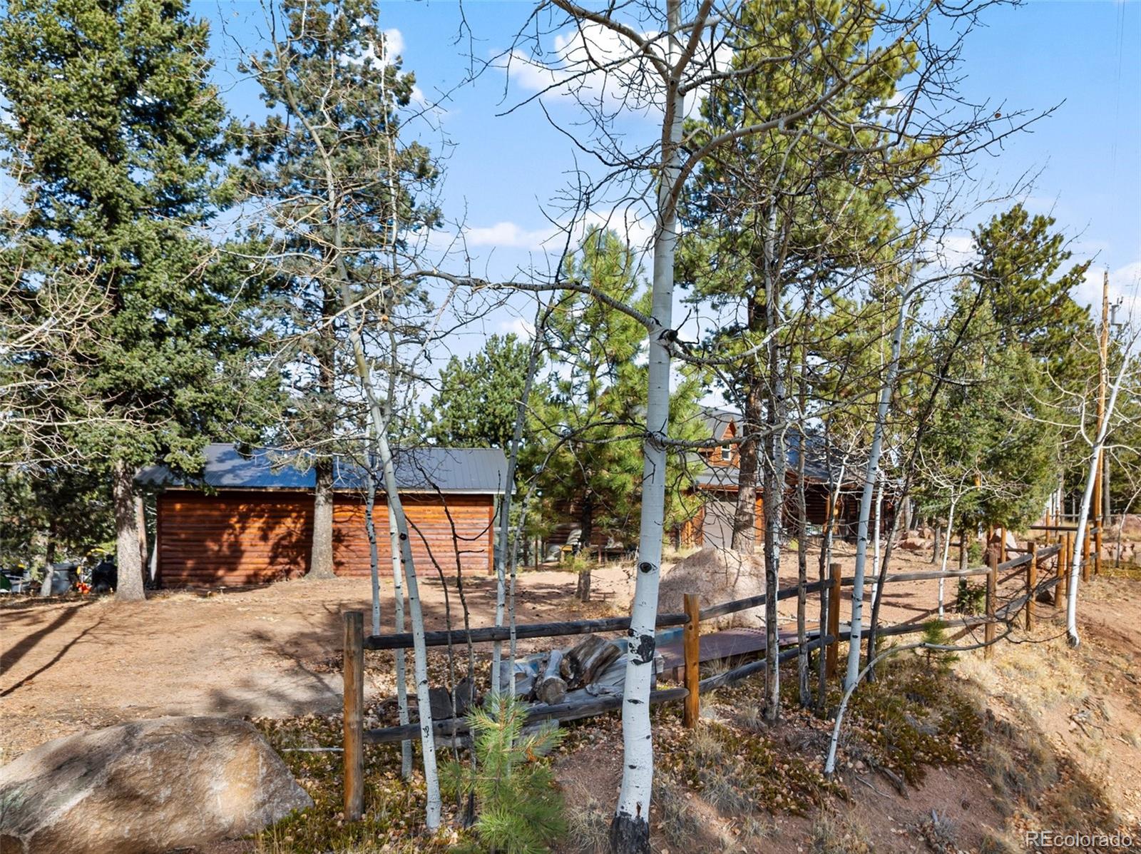 111 Blue Spruce Road Divide CO 80814
