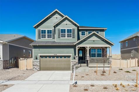 16139 Amaryllis Avenue Parker CO 80134