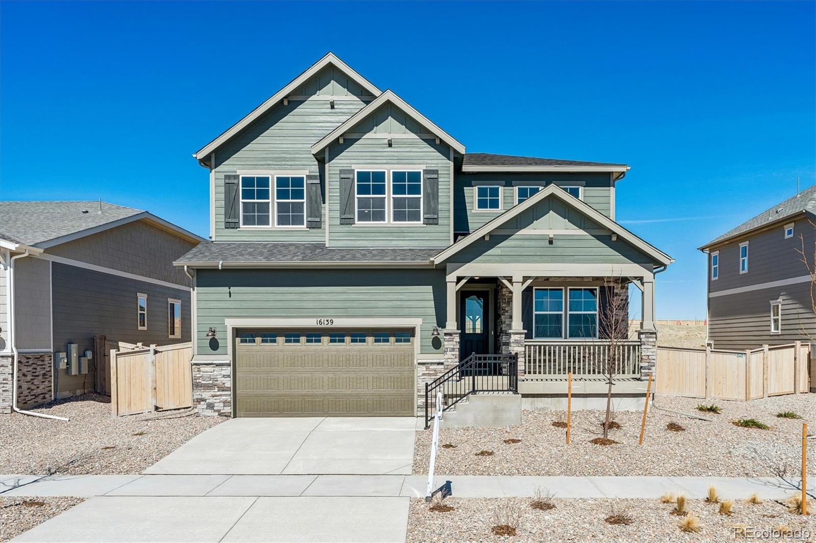 16139 Amaryllis Avenue Parker CO 80134