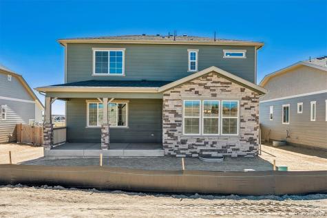 16139 Amaryllis Avenue Parker CO 80134