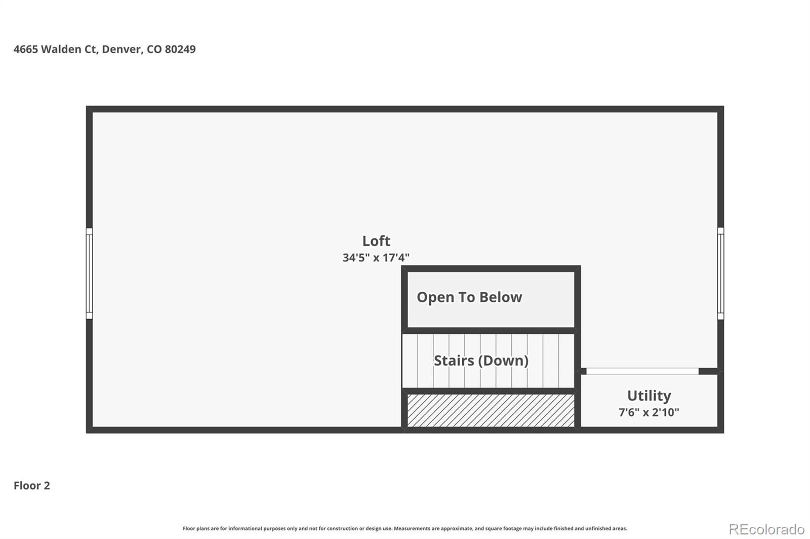 4665 Walden Court Denver CO 80249