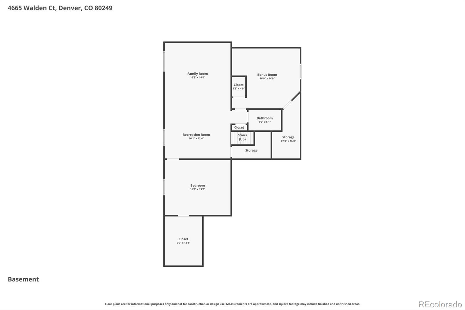 4665 Walden Court Denver CO 80249