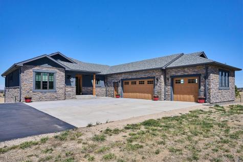 9315 E Sand Creek Road Parker CO 80138
