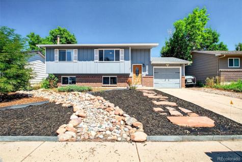3734 S Vaquero Colorado Springs CO 80918