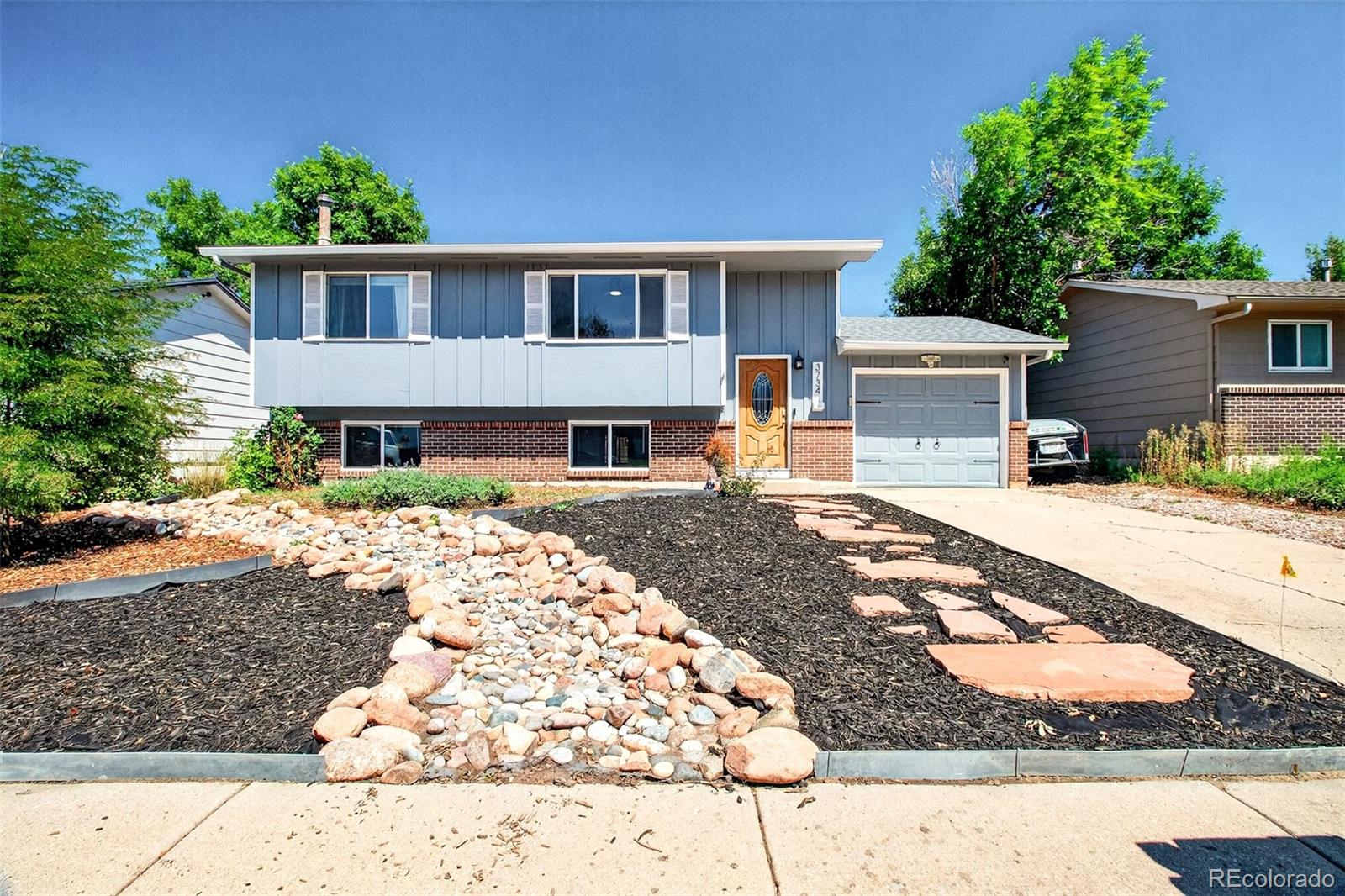 3734 S Vaquero Colorado Springs CO 80918