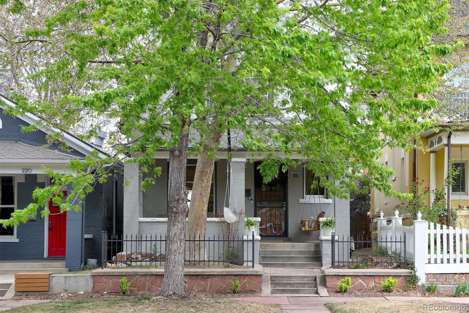 216 N Sherman Street Denver CO 80203