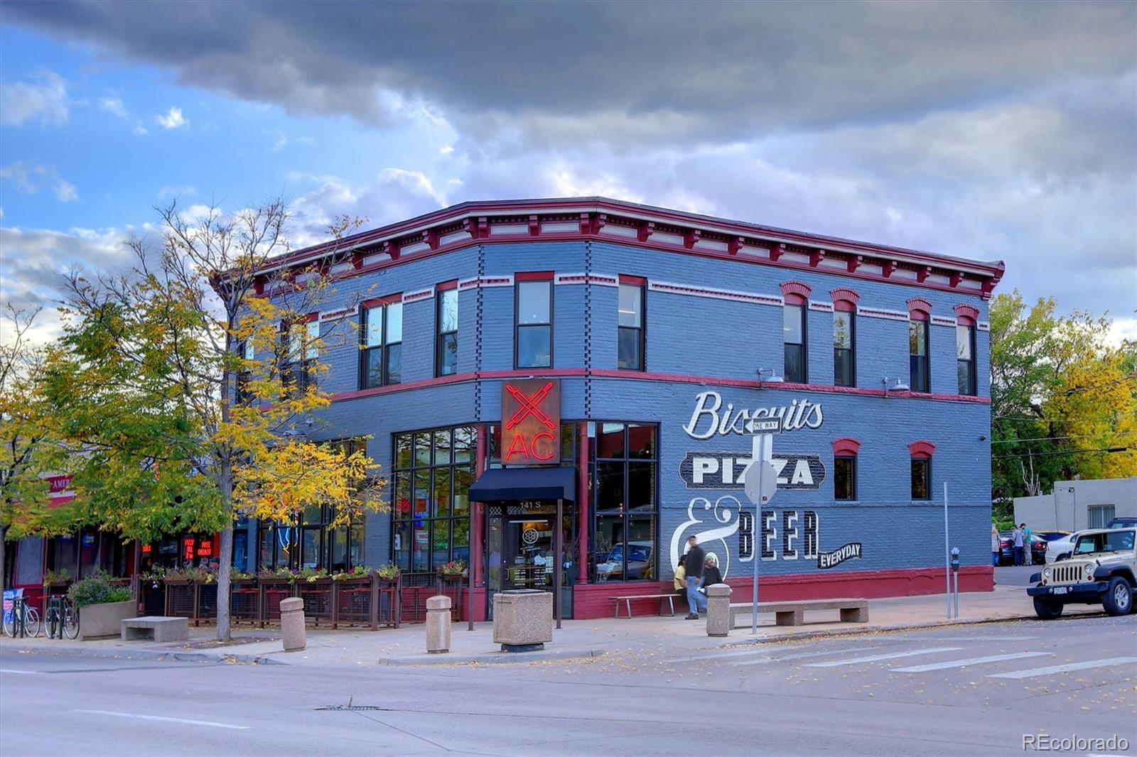 216 N Sherman Street Denver CO 80203