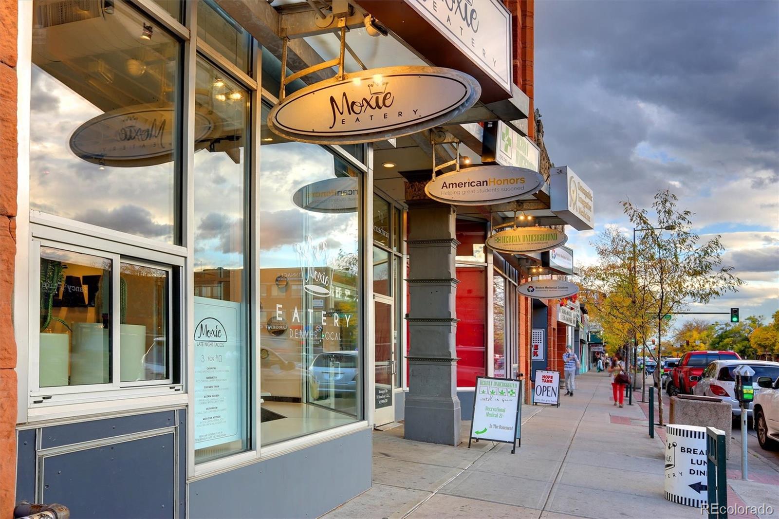 216 N Sherman Street Denver CO 80203