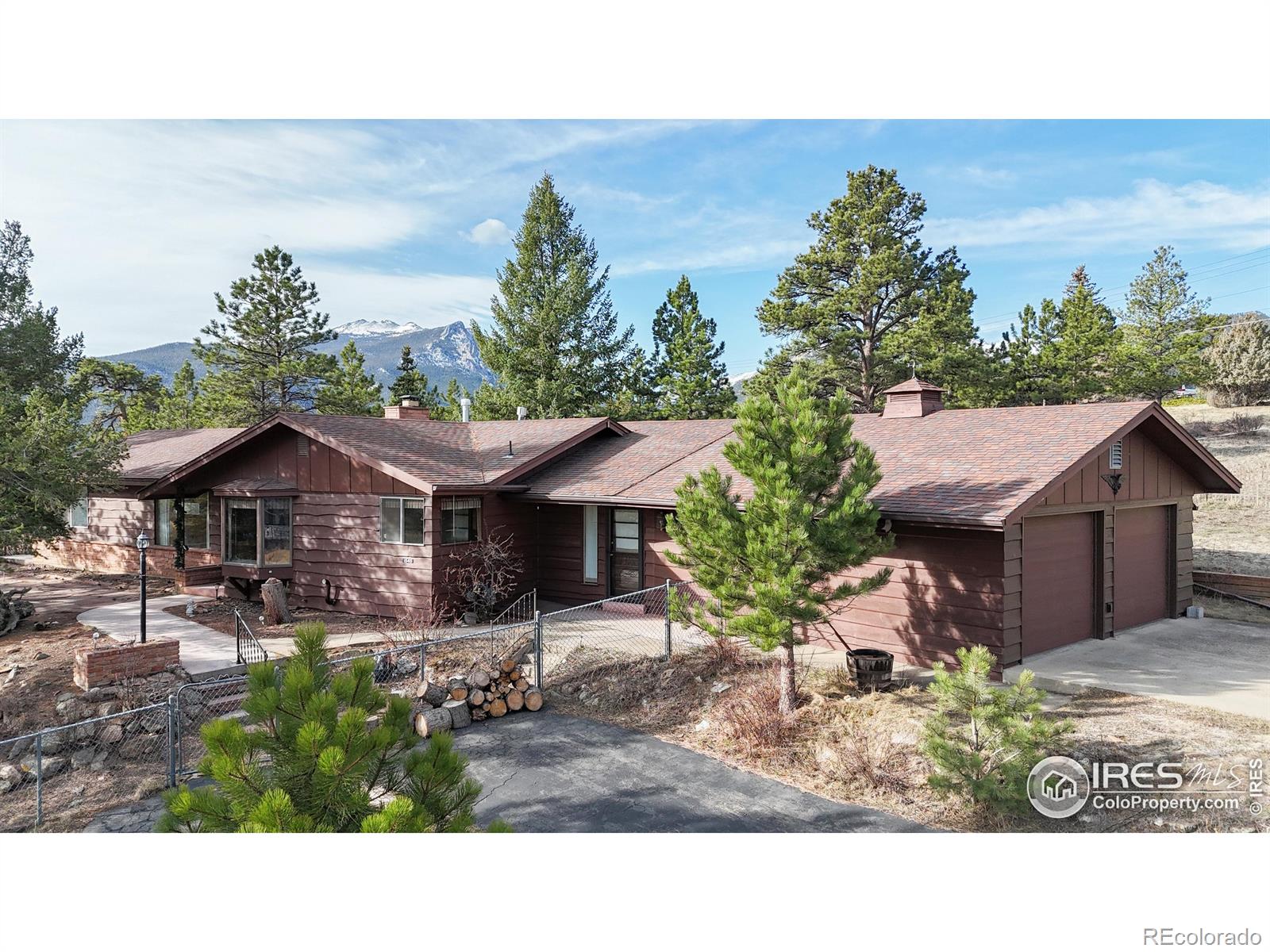 1545 Prospect Mountain Road Estes Park CO 80517