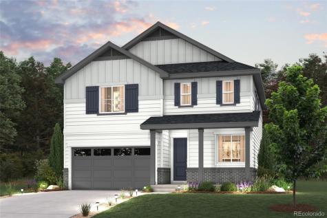 22708 E 47th Drive Aurora CO 80019