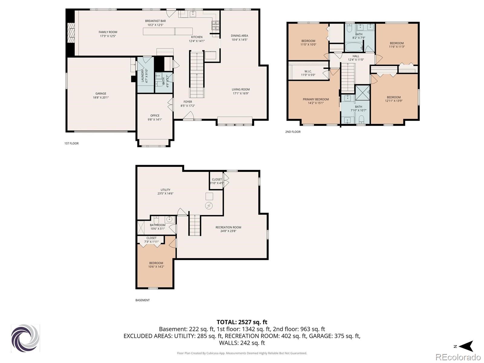 7588 S Quay Court Littleton CO 80128