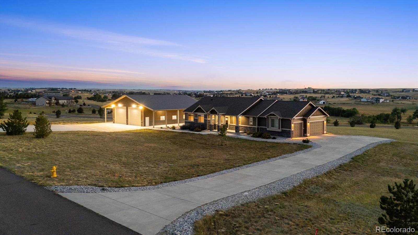 3311 Paintbrush Lane Parker CO 80138