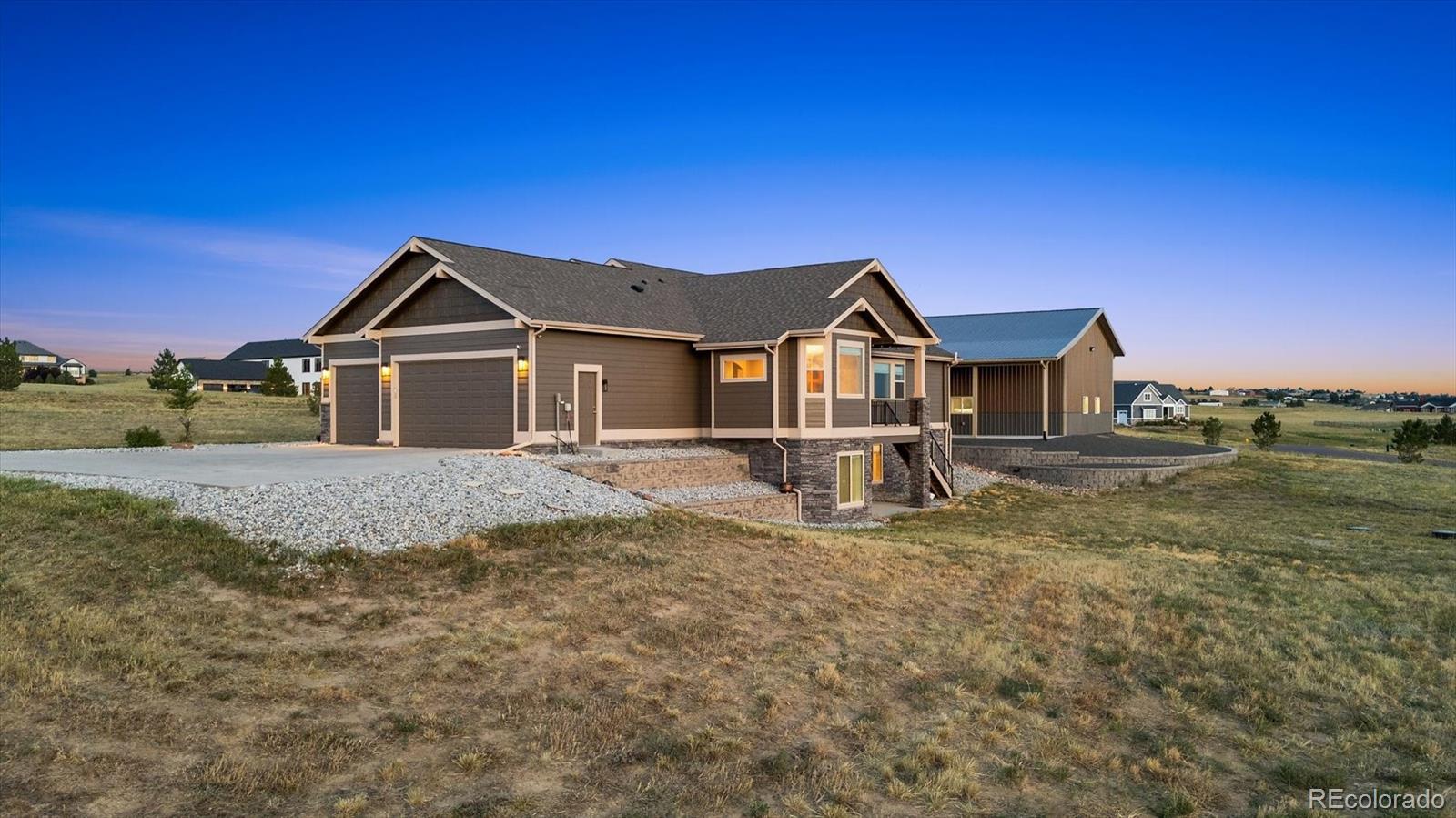 3311 Paintbrush Lane Parker CO 80138