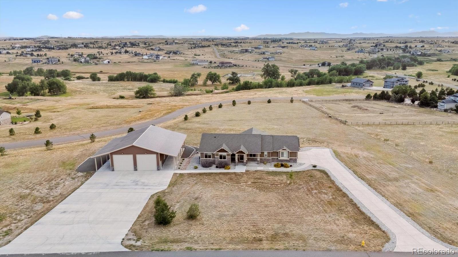 3311 Paintbrush Lane Parker CO 80138