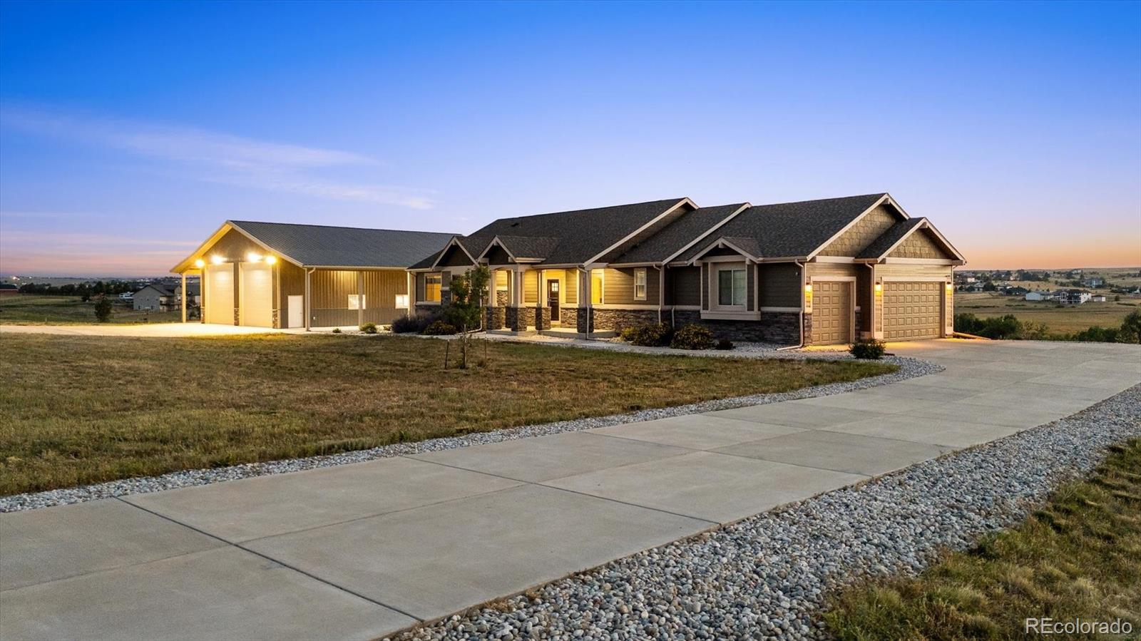 3311 Paintbrush Lane Parker CO 80138