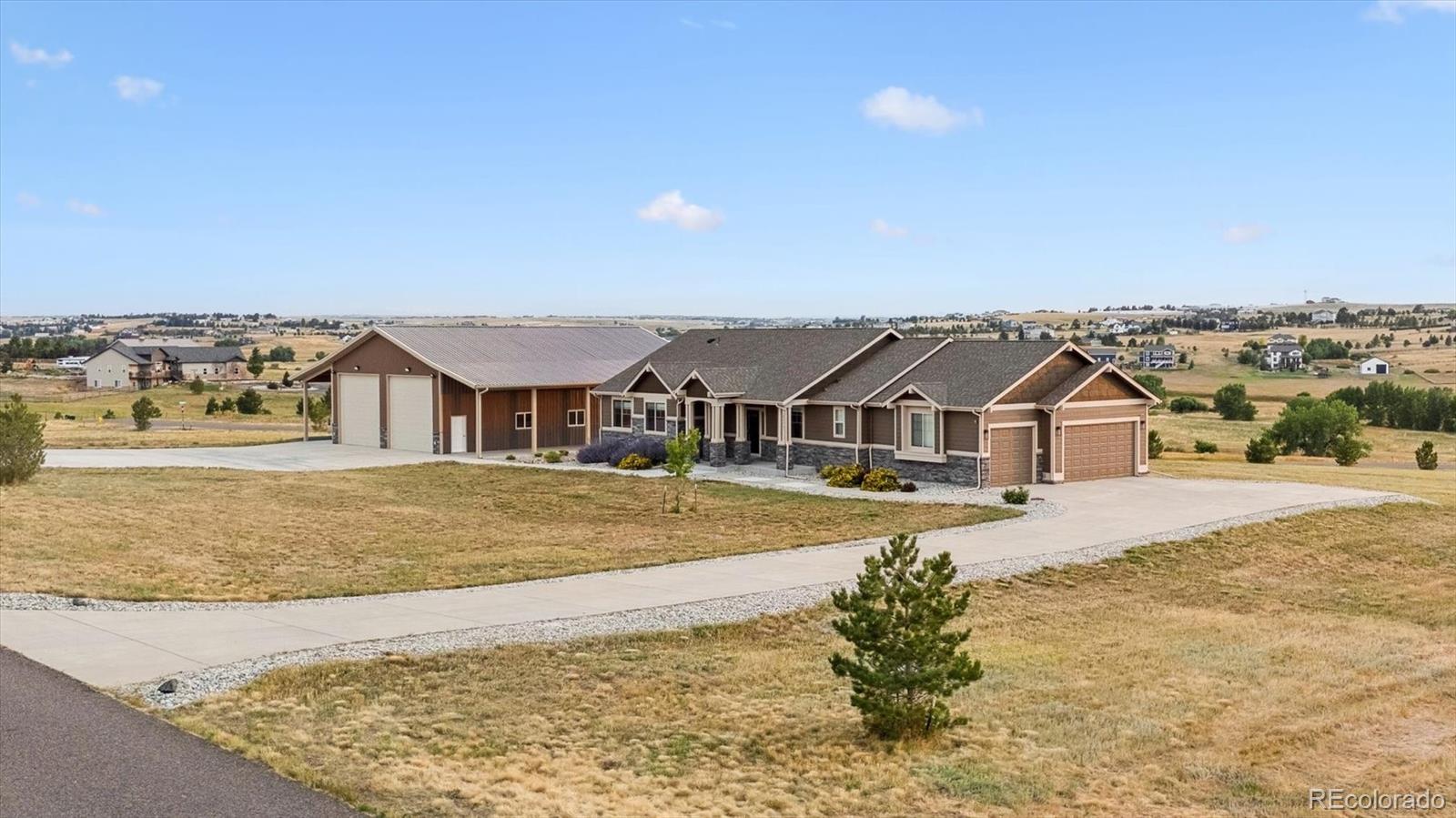 3311 Paintbrush Lane Parker CO 80138