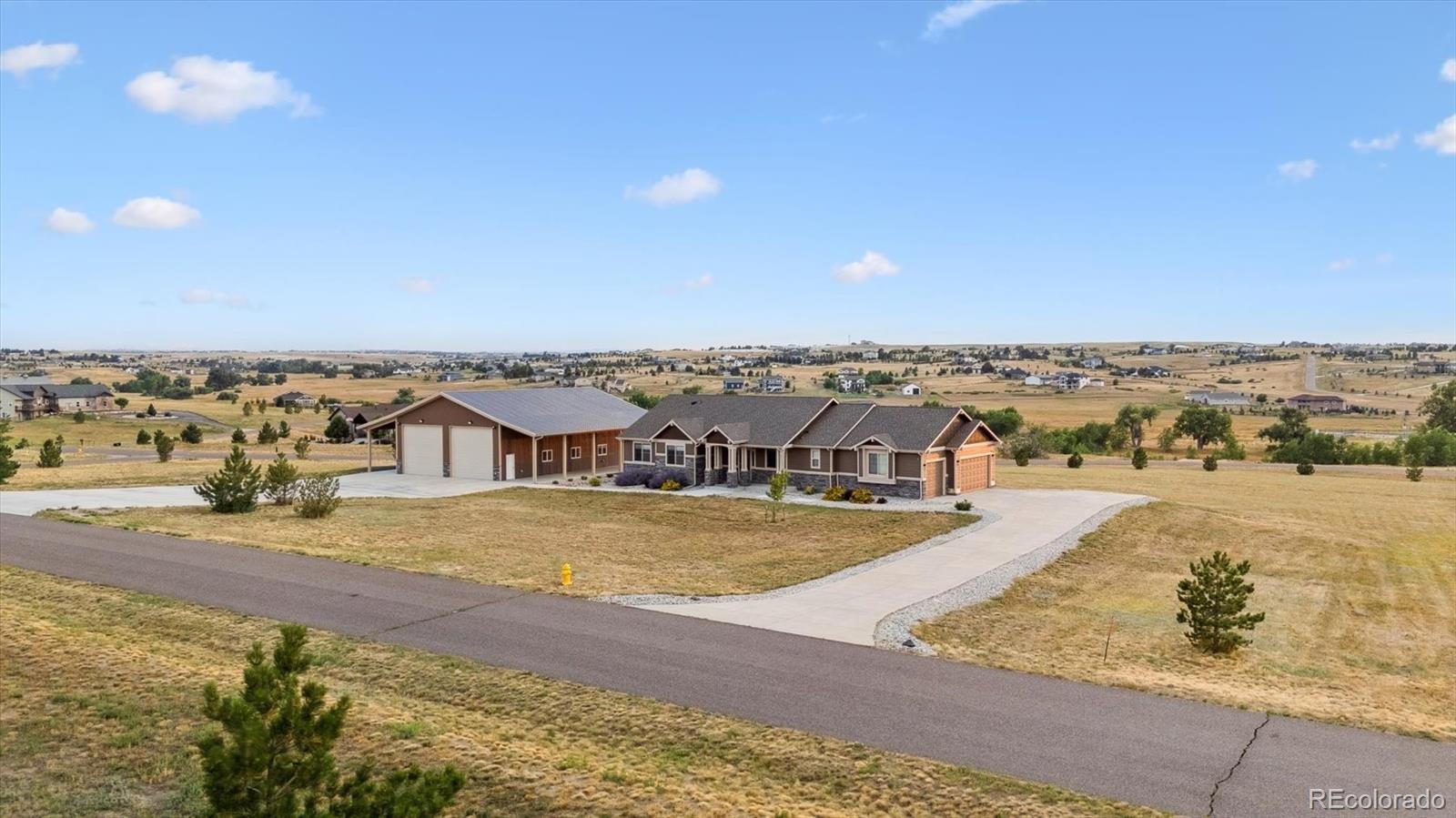 3311 Paintbrush Lane Parker CO 80138