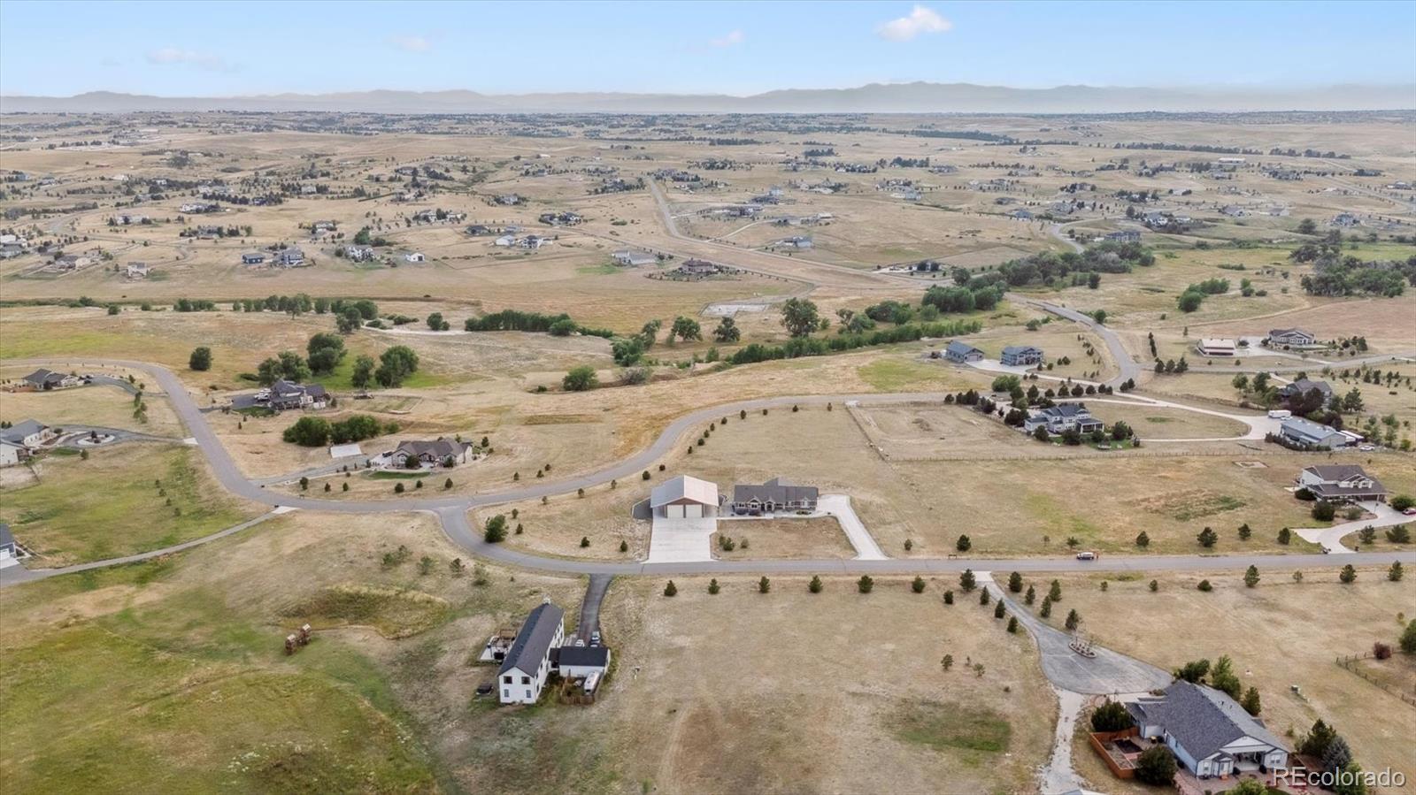 3311 Paintbrush Lane Parker CO 80138