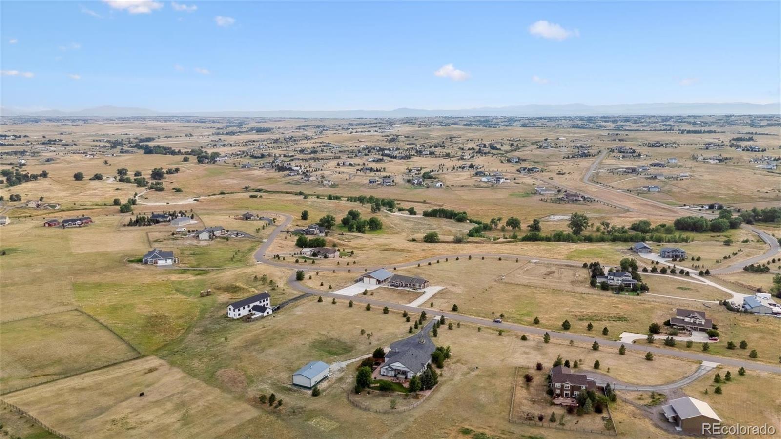 3311 Paintbrush Lane Parker CO 80138