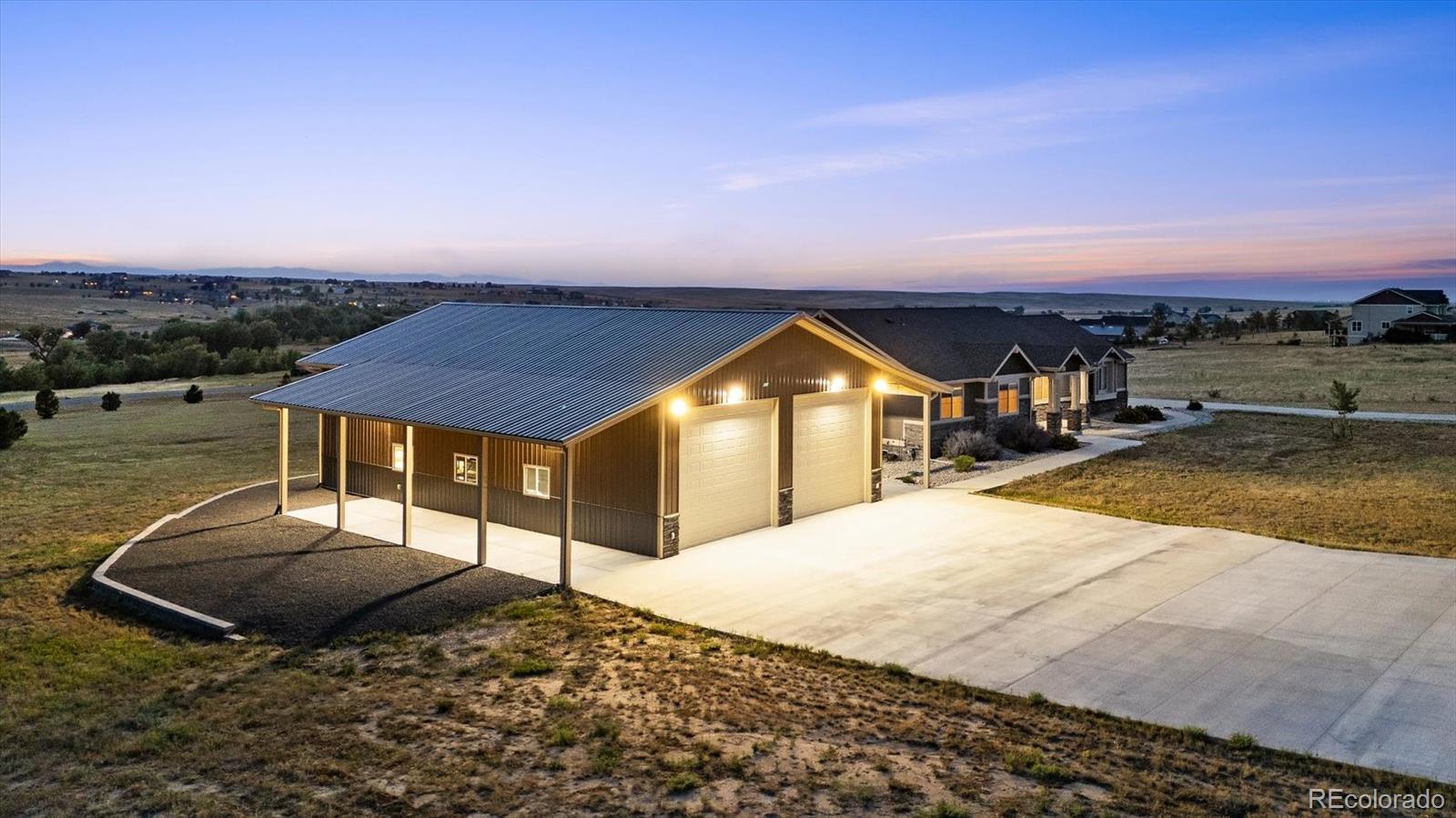 3311 Paintbrush Lane Parker CO 80138