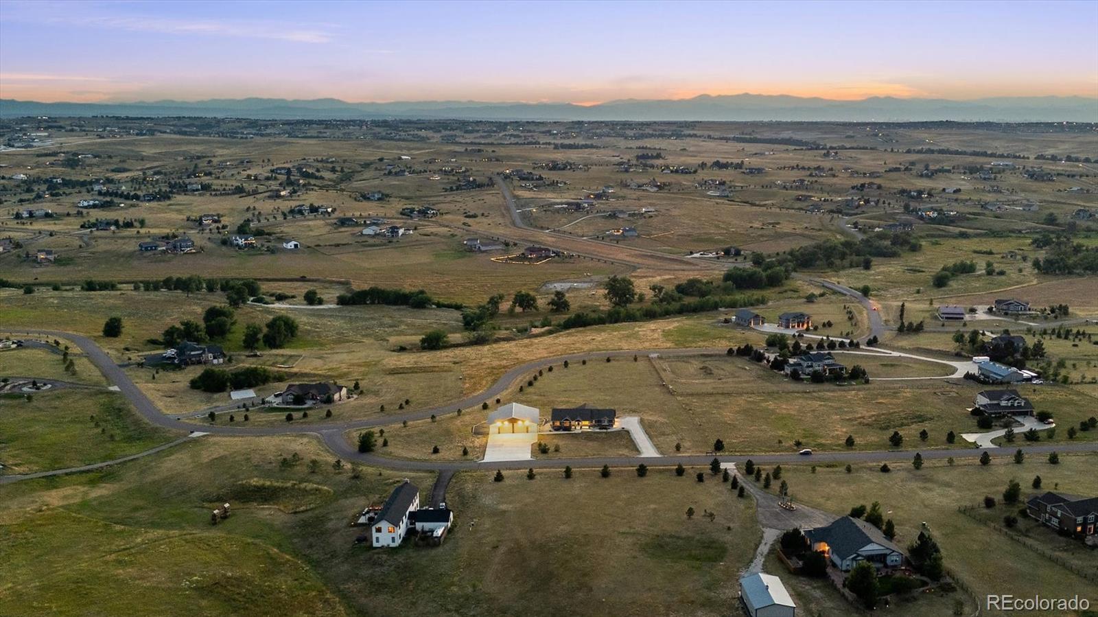 3311 Paintbrush Lane Parker CO 80138