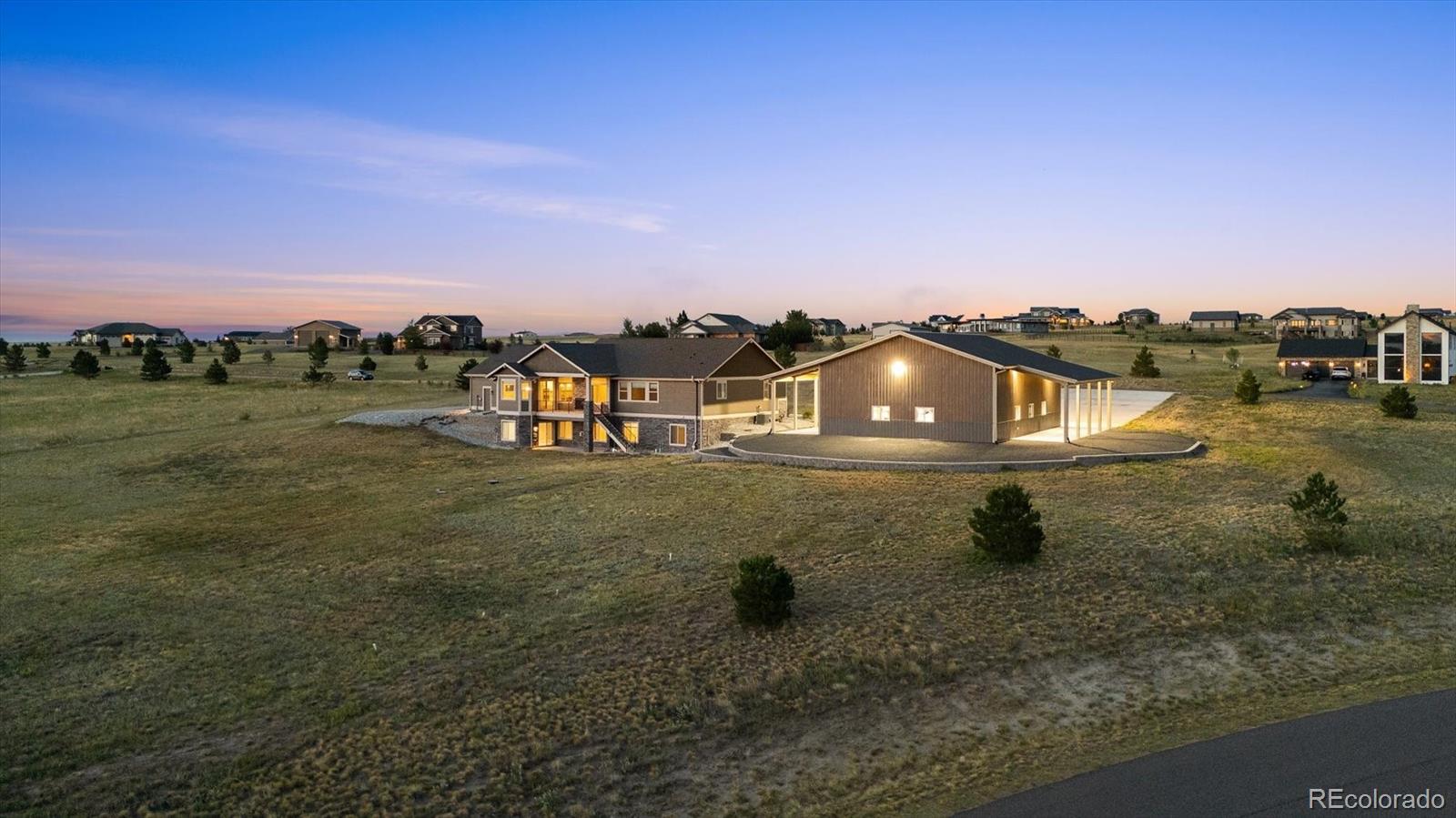 3311 Paintbrush Lane Parker CO 80138