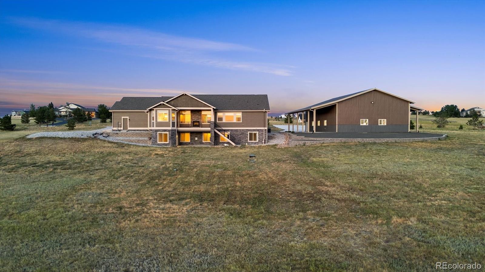 3311 Paintbrush Lane Parker CO 80138