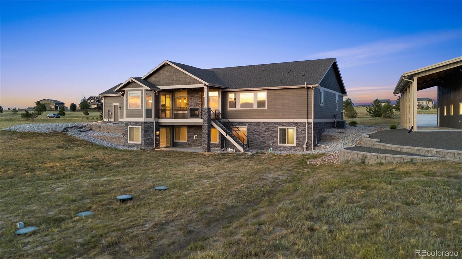 3311 Paintbrush Lane Parker CO 80138