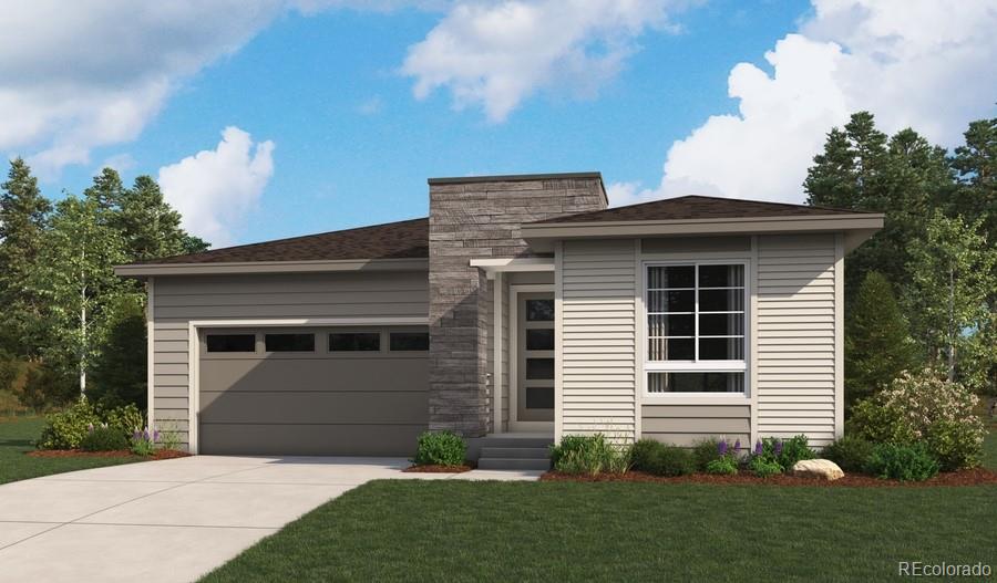 17006 Mighty Eagle Avenue Parker CO 80134